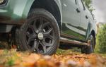 Isuzu D-Max Huntsman 2017 года (UK)